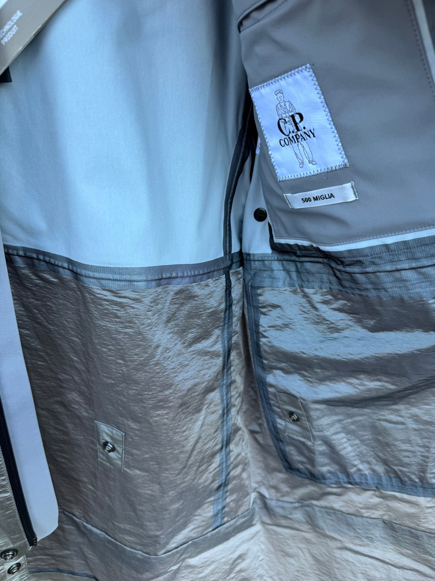 C.P. Company Gore-Tex Infinium 500 Miglia Jacket - L