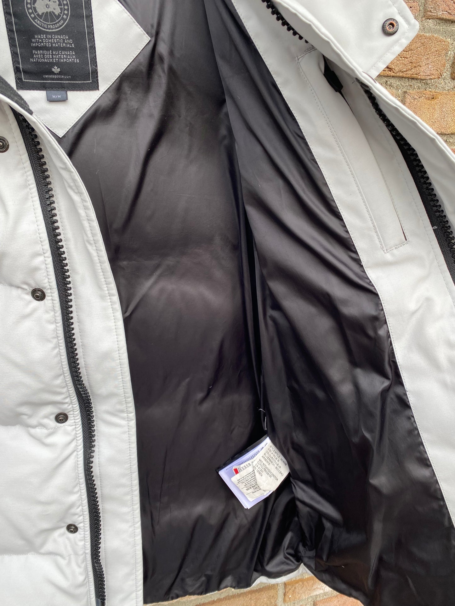 Canada Goose Wyndham Parka - M