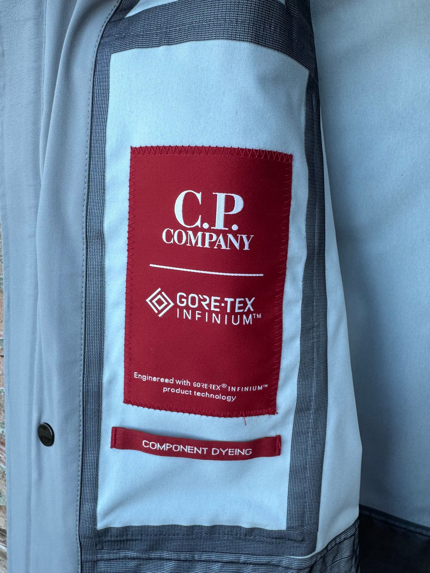 C.P. Company Gore-Tex Infinium 500 Miglia Jacket - L