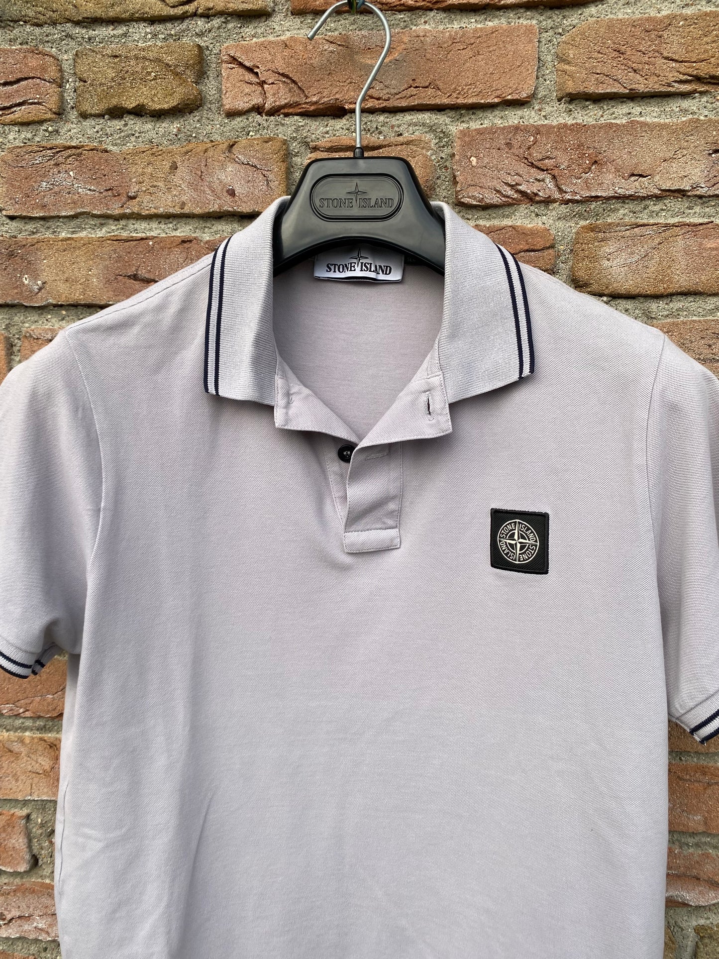 Stone Island Poloshirt - M