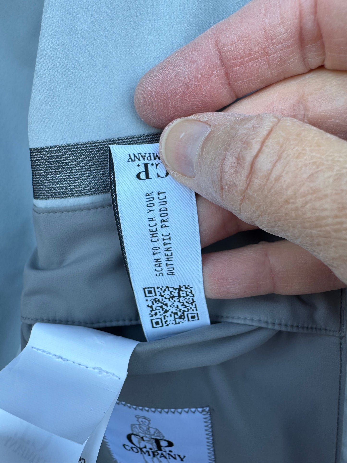 C.P. Company Gore-Tex Infinium 500 Miglia Jacket - L