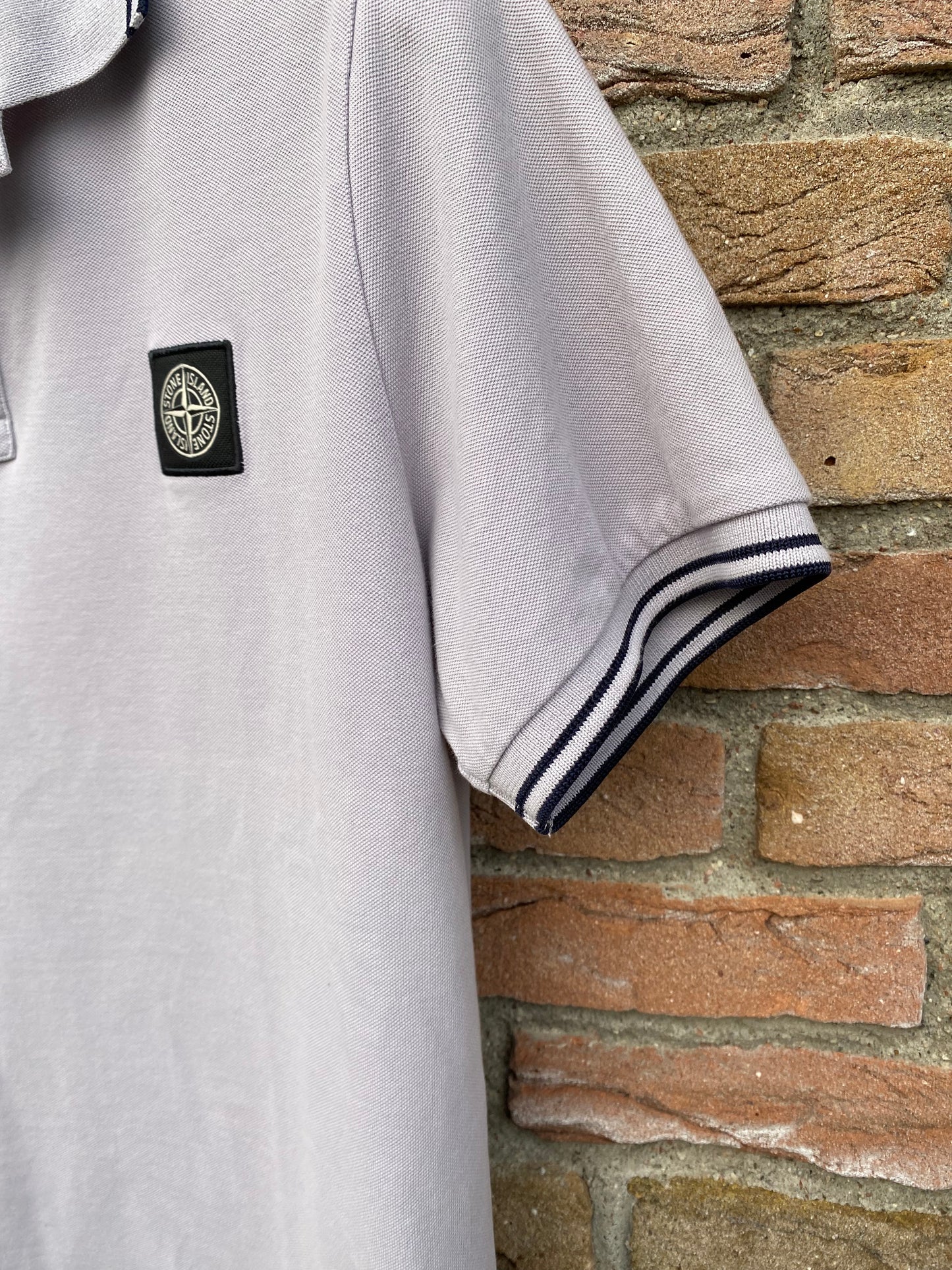 Stone Island Poloshirt - M