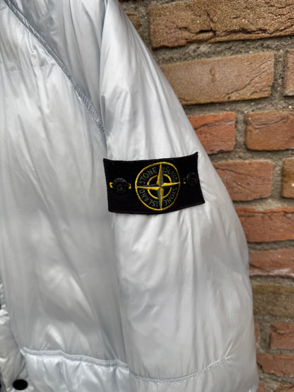 Stone Island Pertex Quantum Y Down Jacke - L