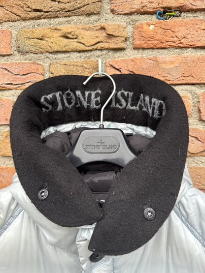 Stone Island Pertex Quantum Y Down Jacke - L