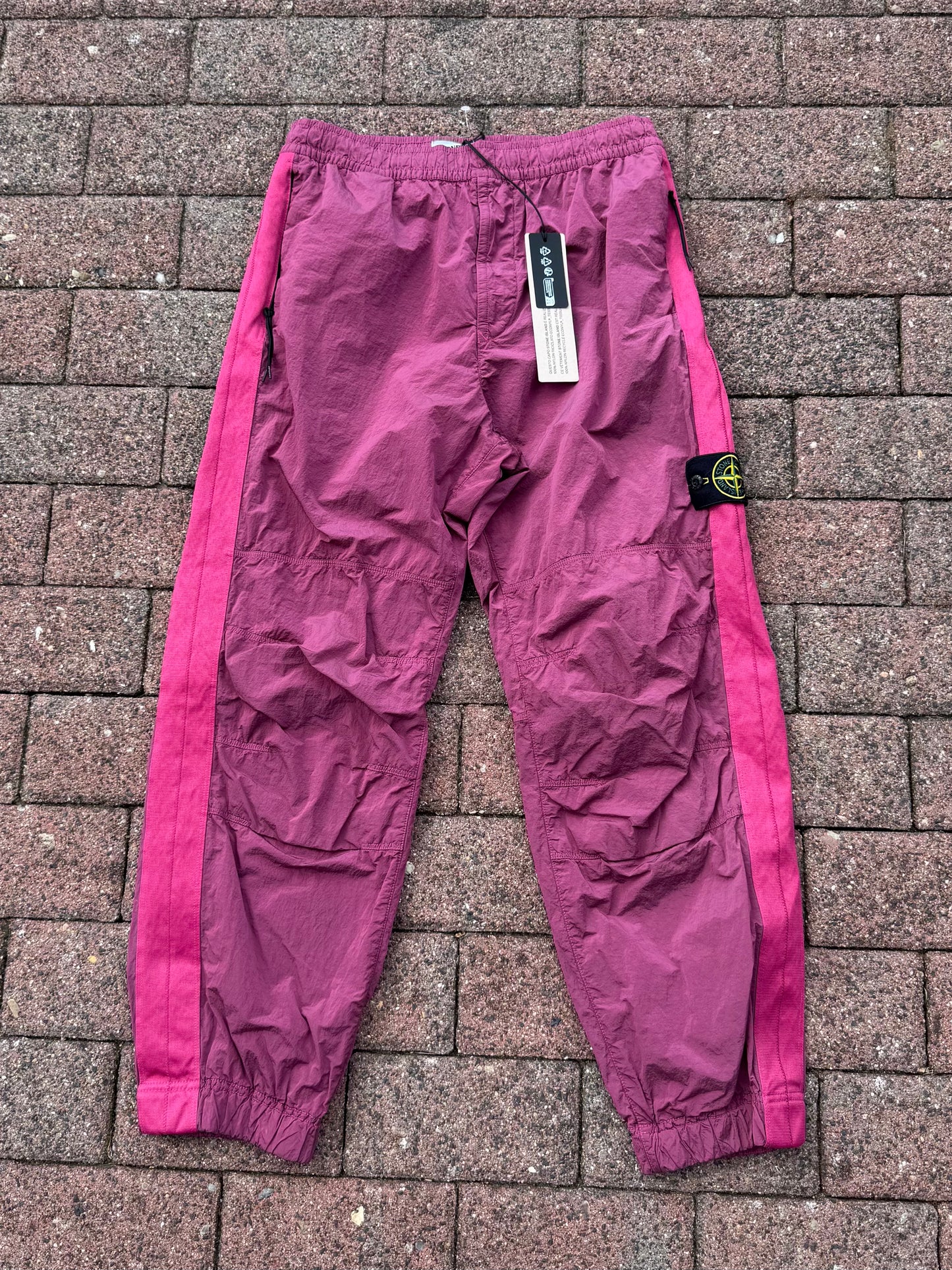 Stone Island Nylon Metal Pants - W30
