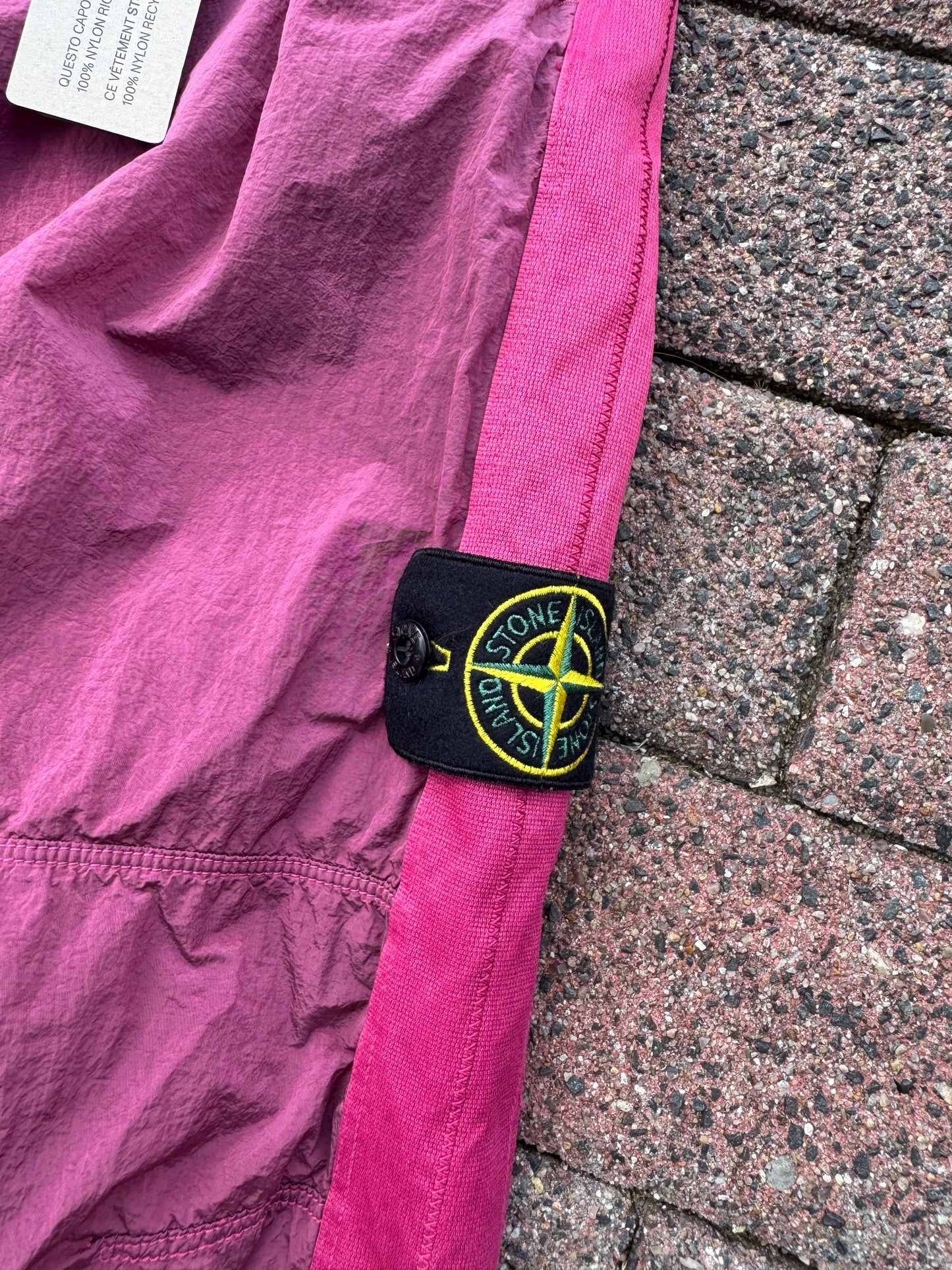 Stone Island Nylon Metal Pants - W30