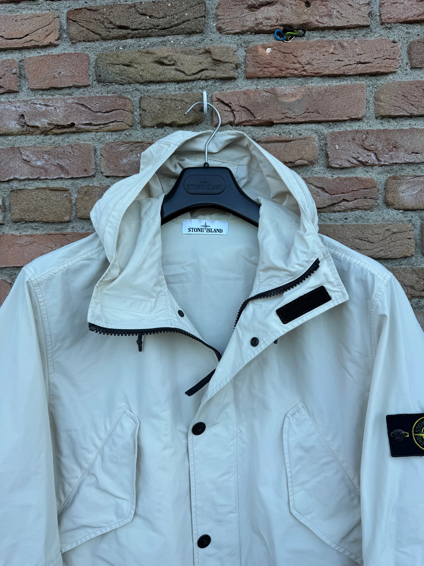 Stone Island Micro Reps Jacket - L