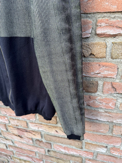 Stone Island Shadow Project 3D Jacquard Kapuzenjacke - XL