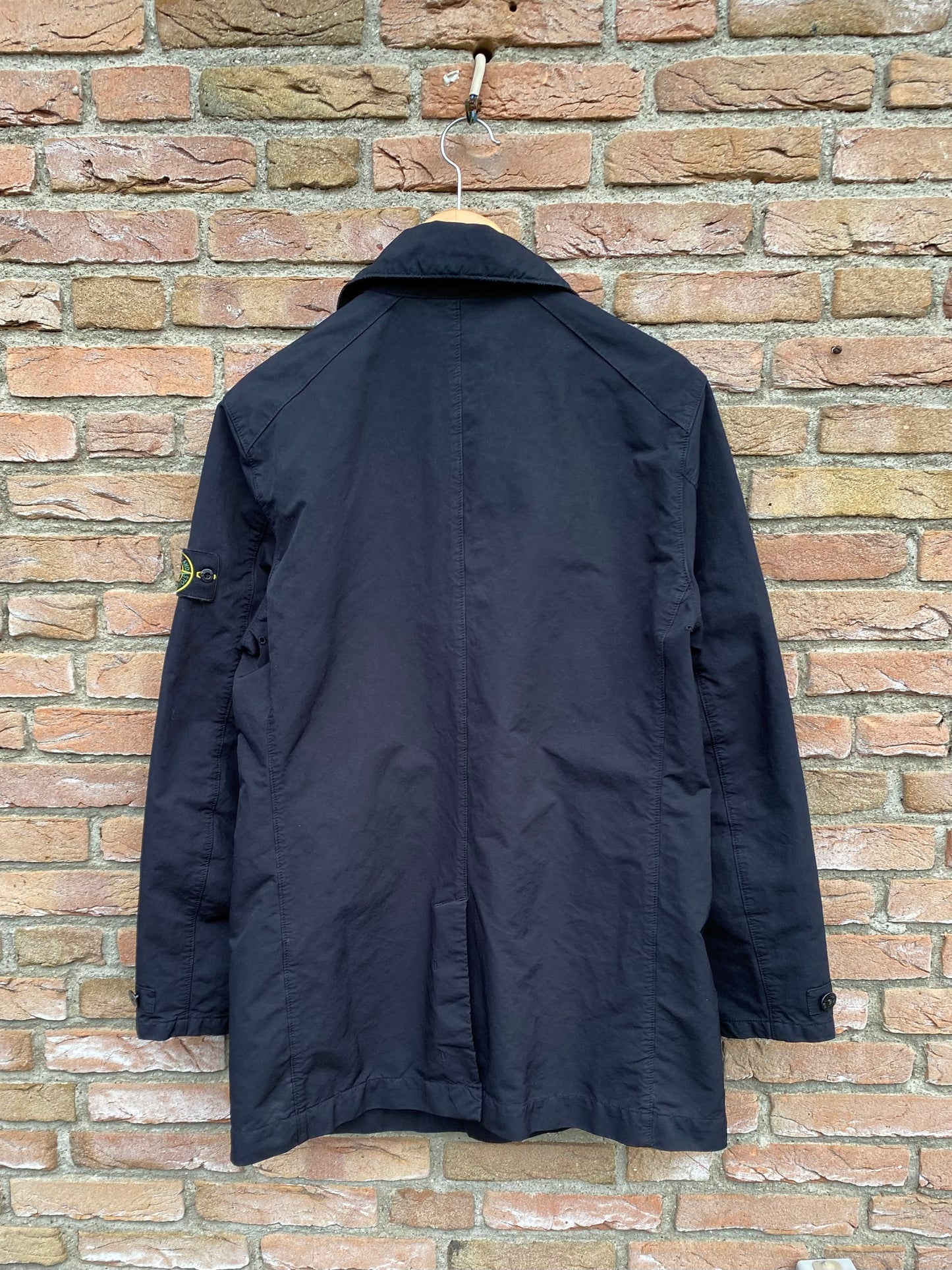 Stone Island David-TC Mantel - L