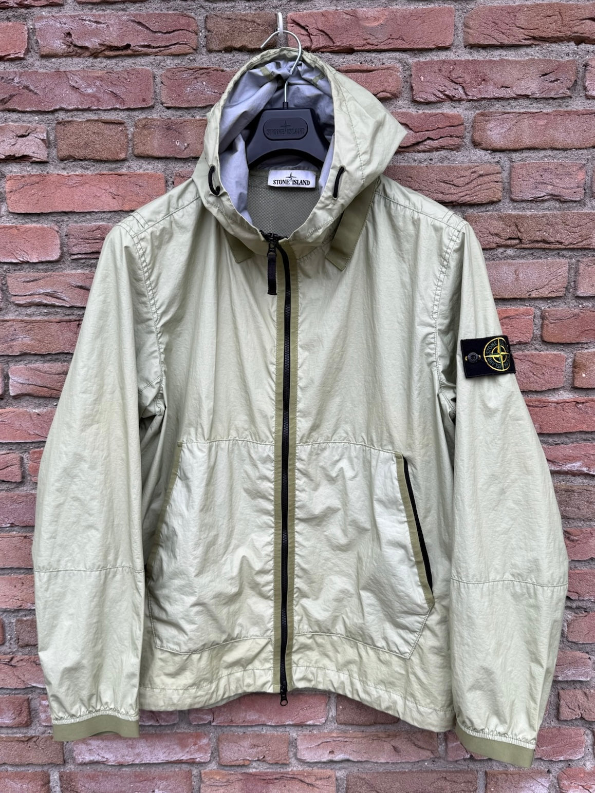 Stone Island Membrana 3L TC Jacket - L