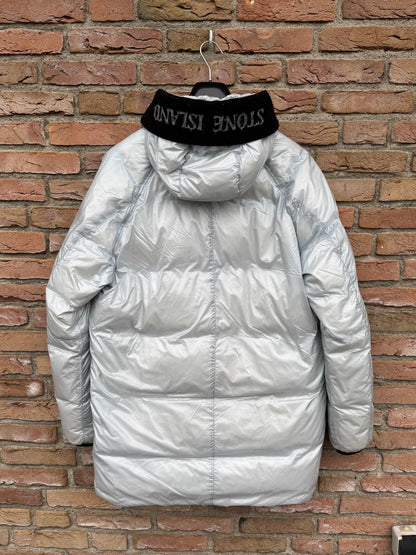 Stone Island Pertex Quantum Y Down Jacke - L