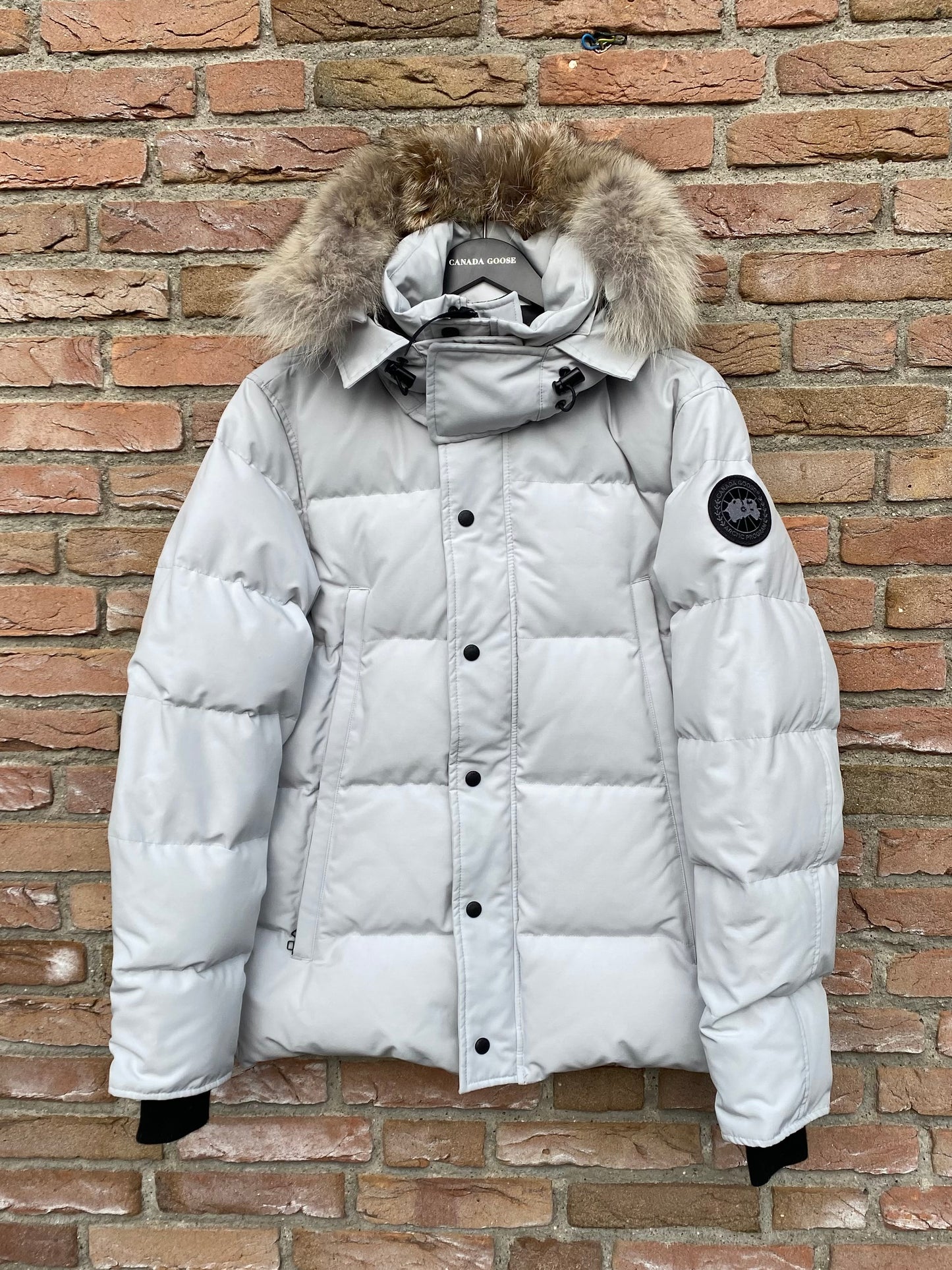 Canada Goose Wyndham Parka - M