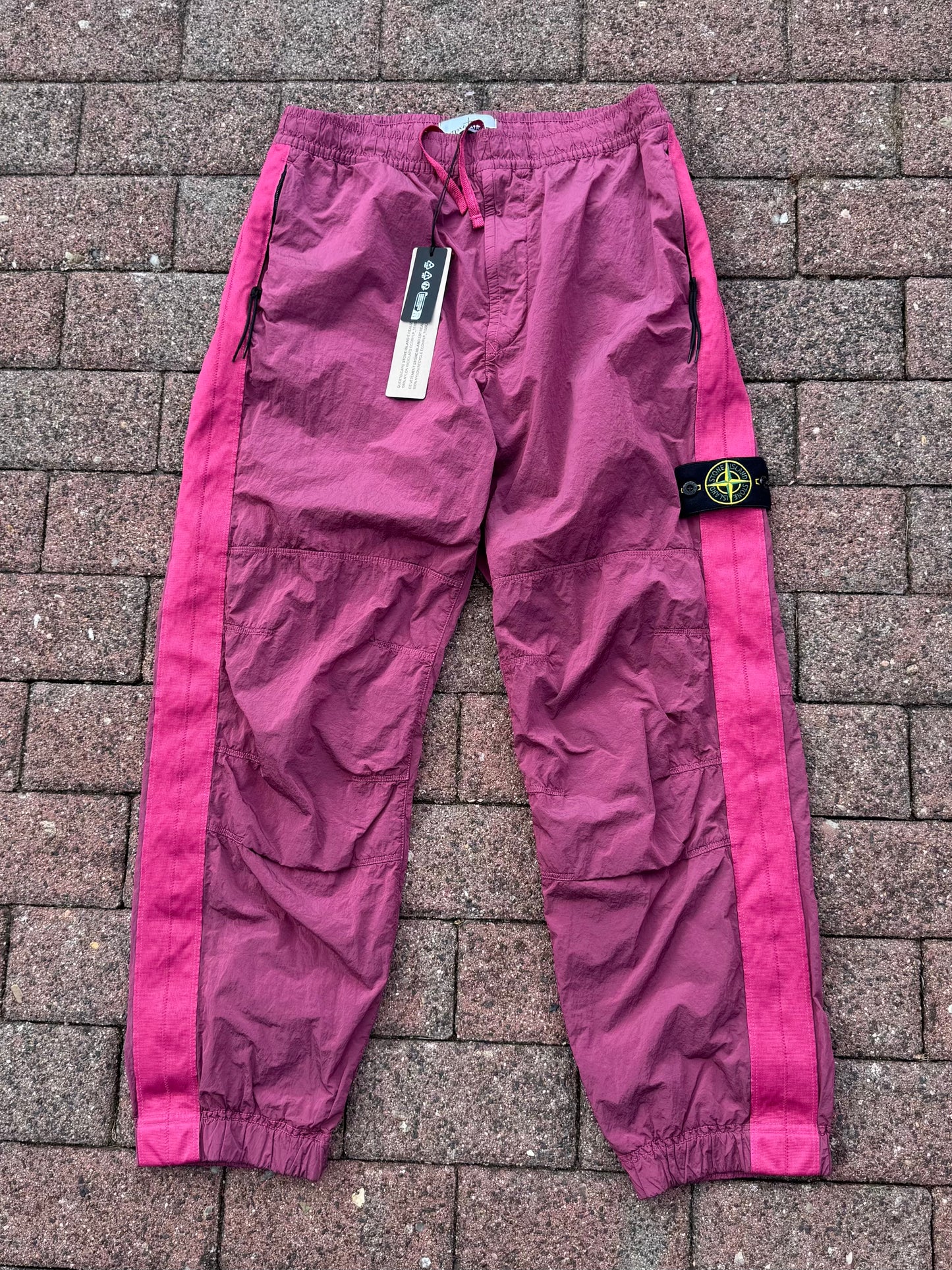 Stone Island Nylon Metal Pants - W32