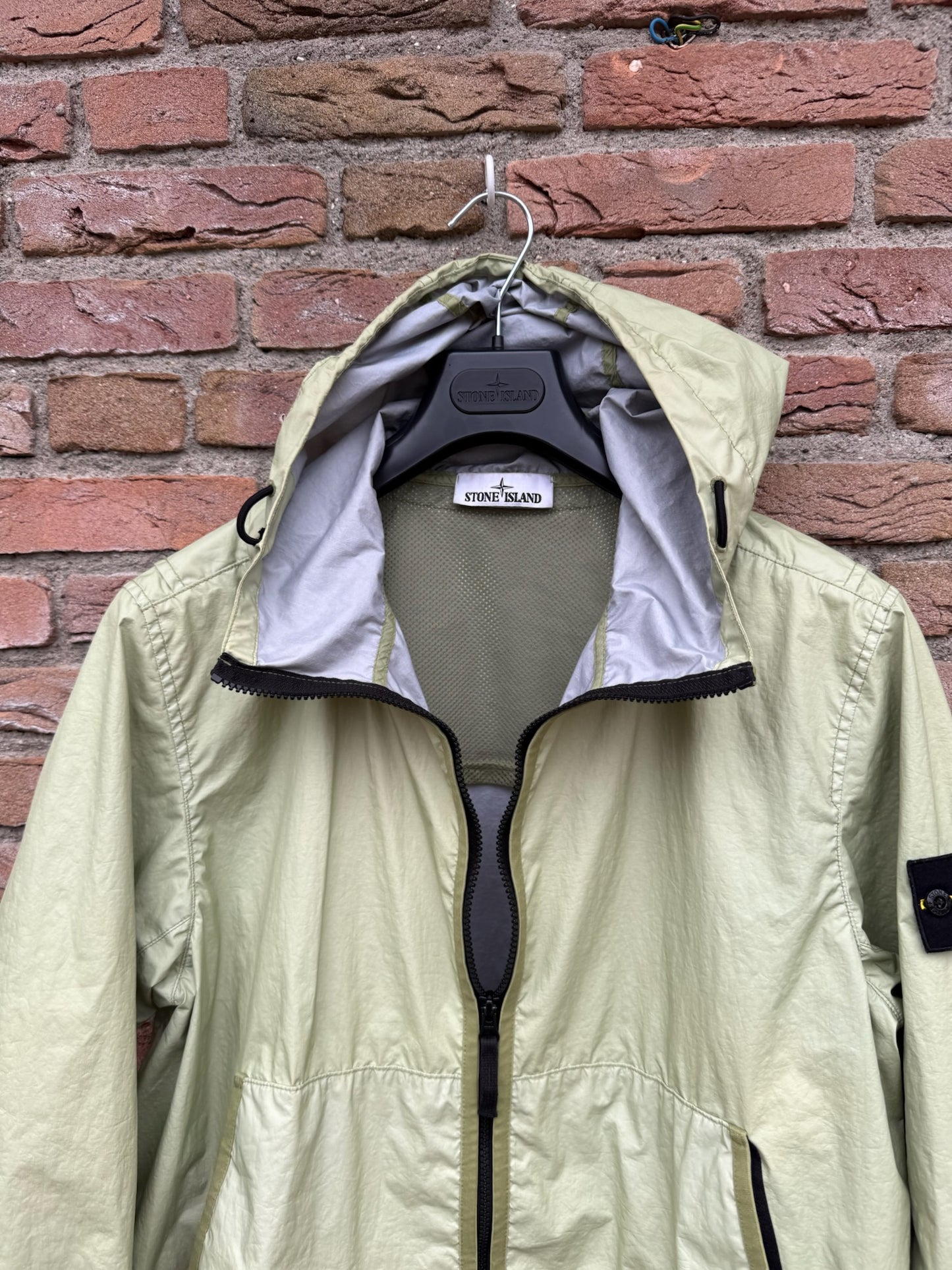 Stone Island Membrana 3L TC Jacket - L