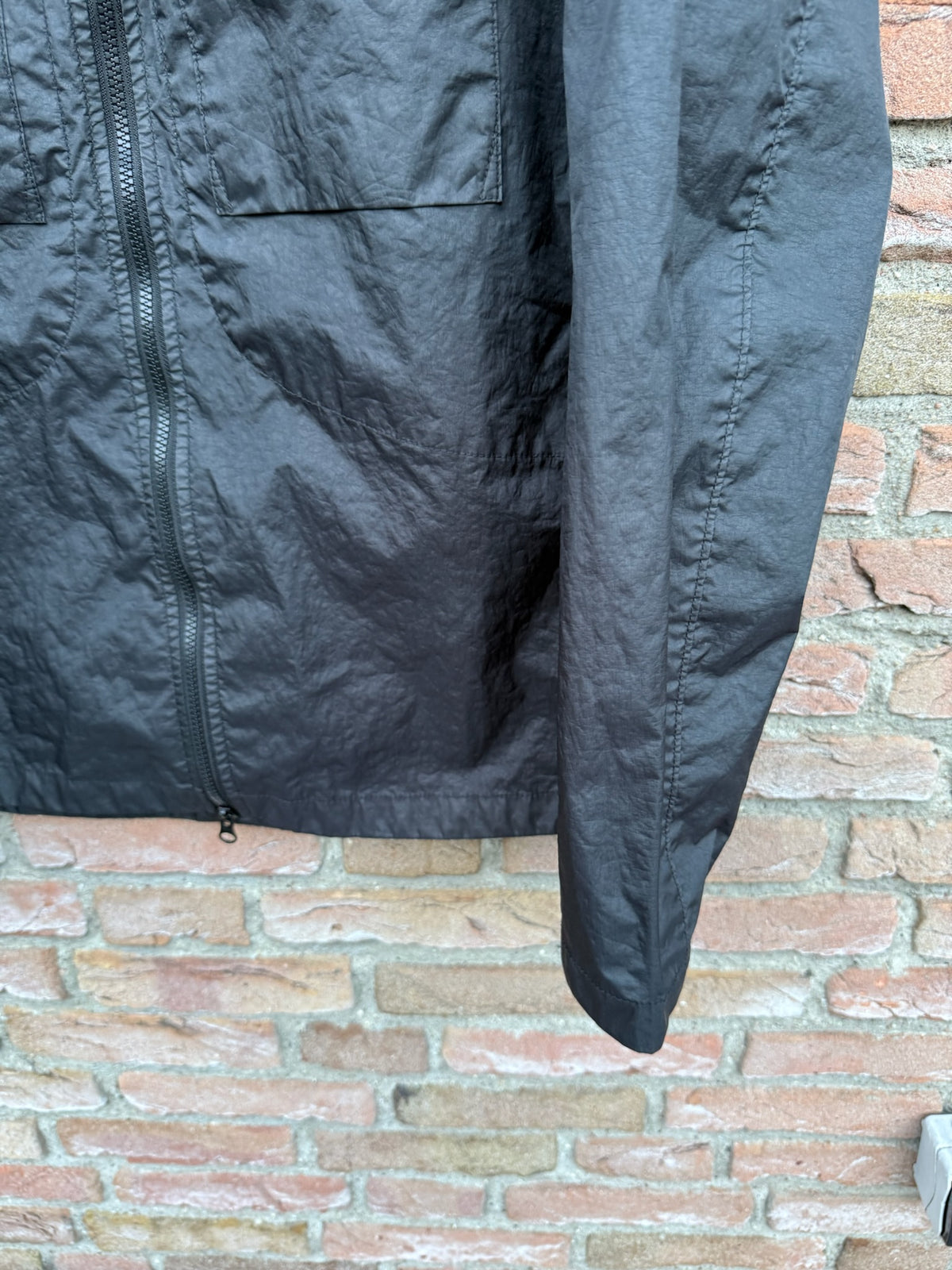 Stone Island Membrana 3L TC Overshirt - L