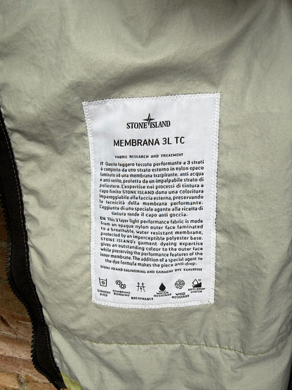 Stone Island Membrana 3L TC Jacket - L