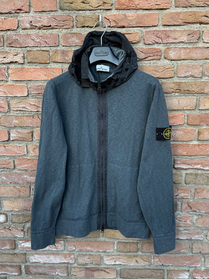 Stone Island Kapuzenjacke - XL