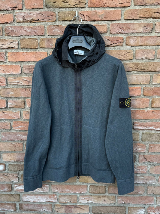 Stone Island Kapuzenjacke - XL