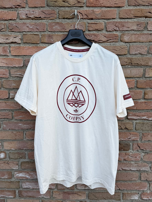 C.P. Company x Adidas SPZL T-Shirt - XL
