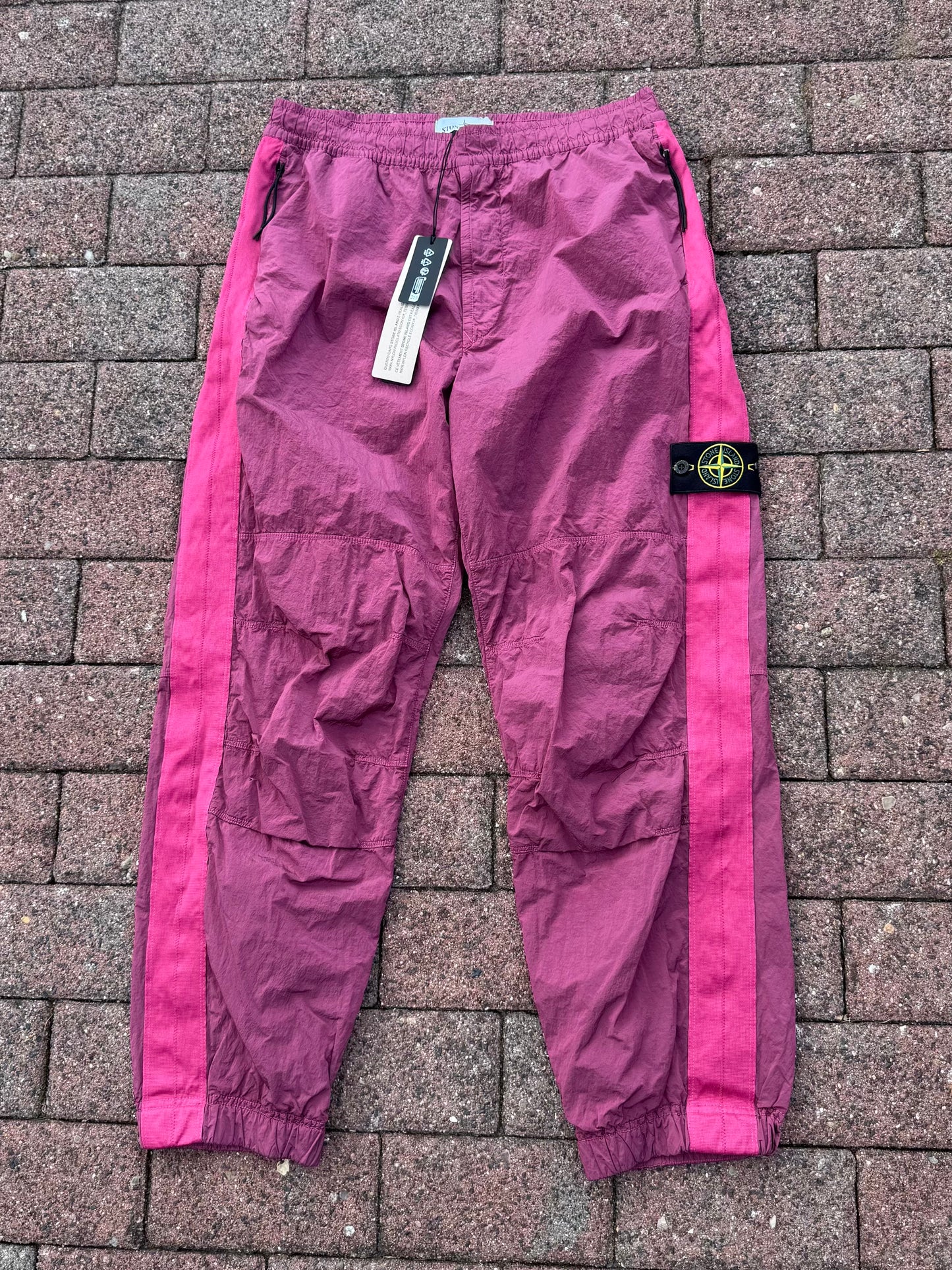 Stone Island Nylon Metal Pants - W32