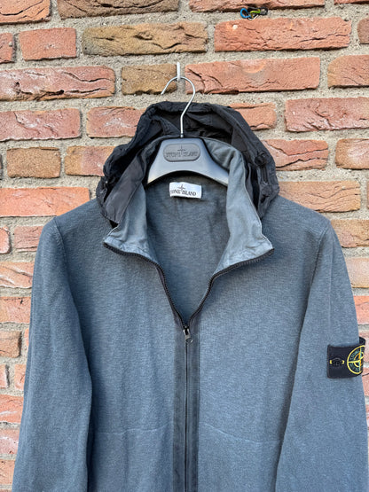 Stone Island Kapuzenjacke - XL