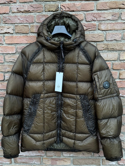 C.P. Company D.D. Shell Down Jacket - L