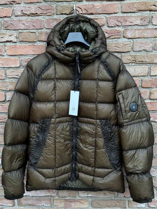 C.P. Company D.D. Shell Down Jacket - L