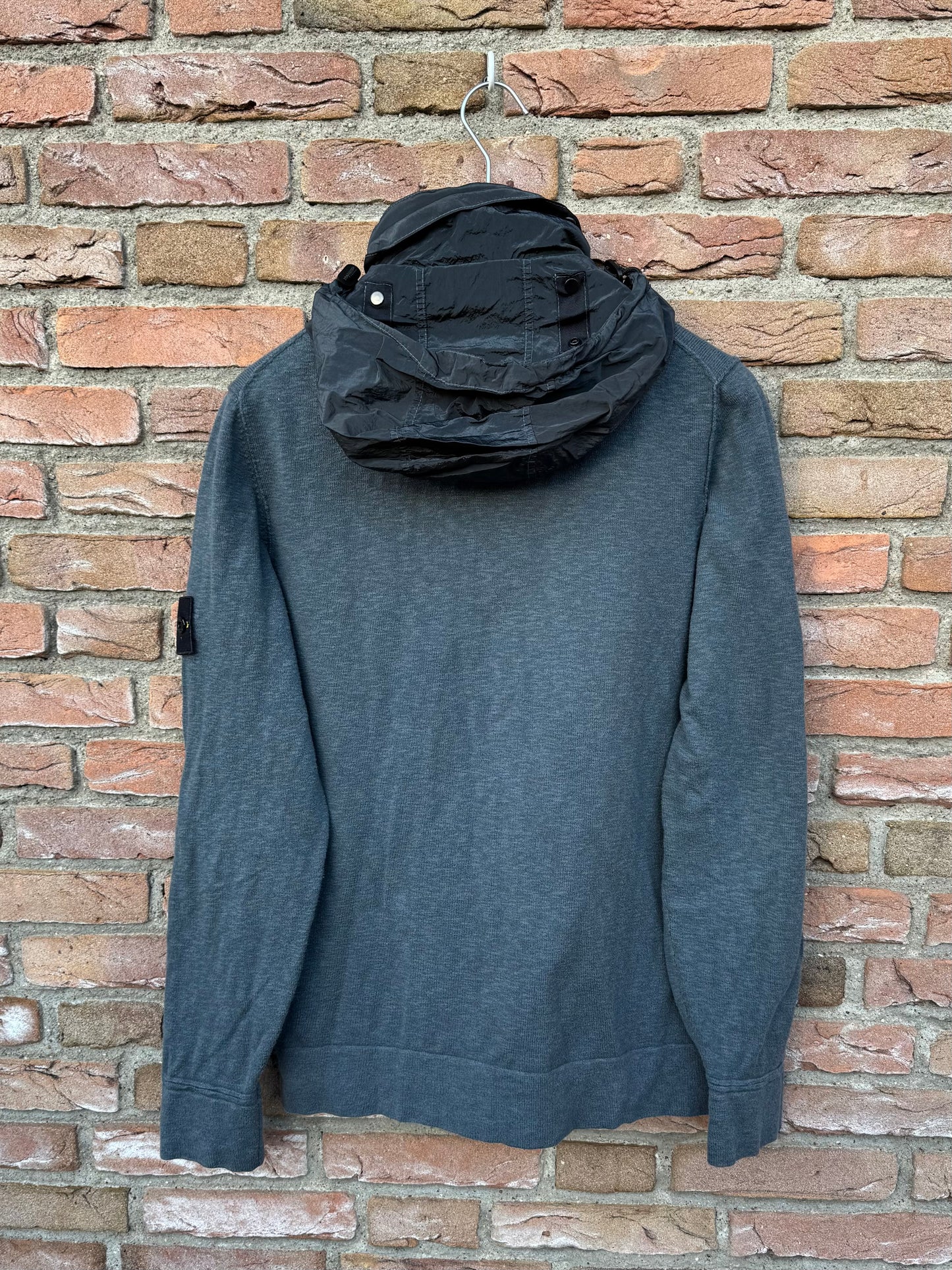 Stone Island Kapuzenjacke - XL