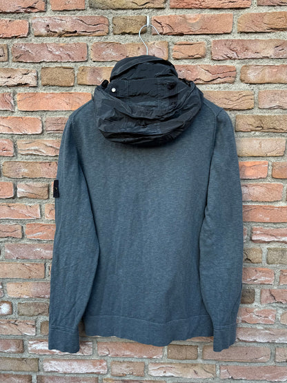 Stone Island Kapuzenjacke - XL