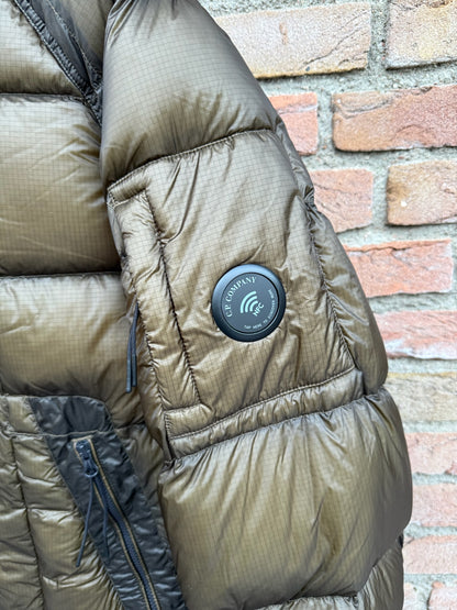 C.P. Company D.D. Shell Down Jacket - L
