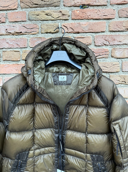 C.P. Company D.D. Shell Down Jacket - L