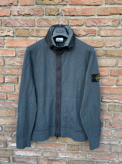 Stone Island Kapuzenjacke - XL