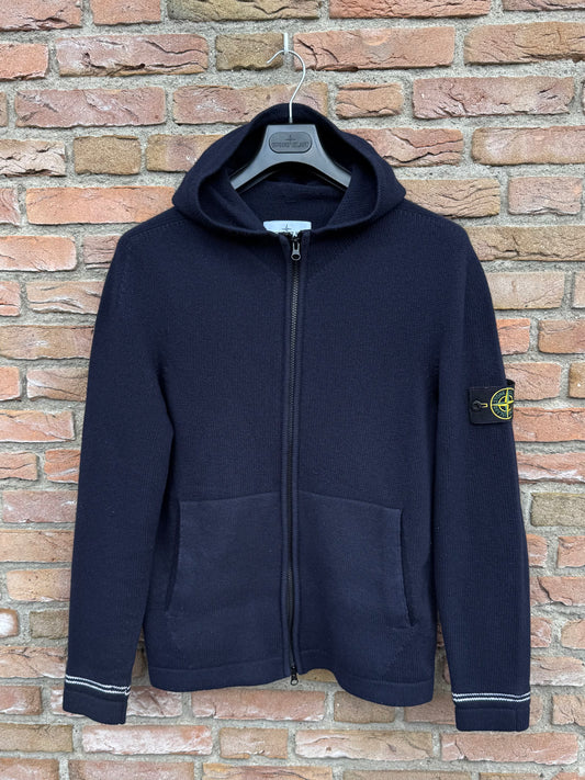 Stone Island Knit Jacket - M