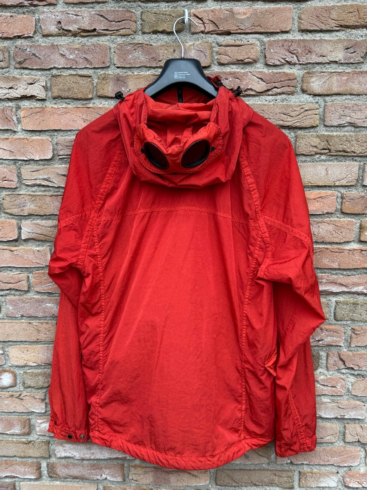 C.P. Company Chrome Goggle Jacket - XL