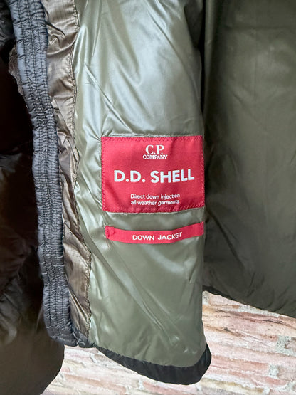 C.P. Company D.D. Shell Down Jacket - L