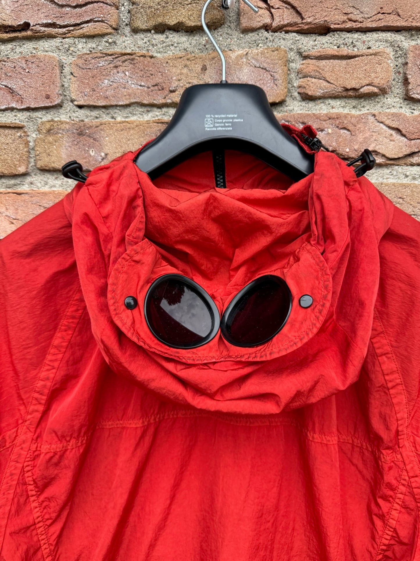 C.P. Company Chrome Goggle Jacket - XL