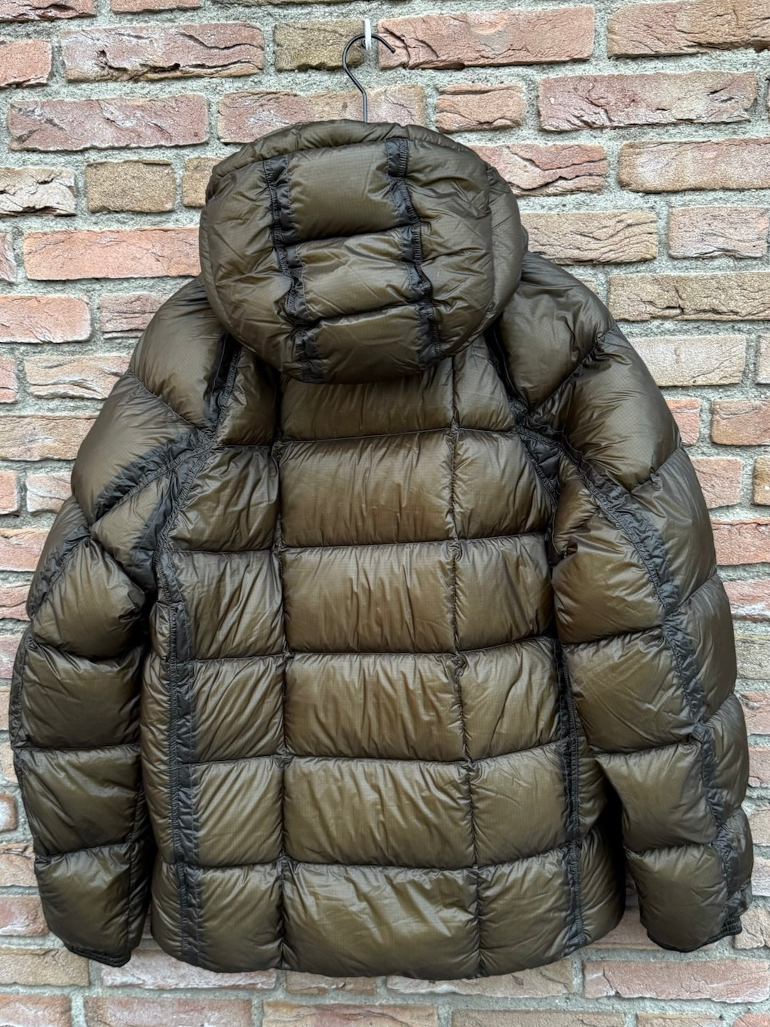 C.P. Company D.D. Shell Down Jacket - L