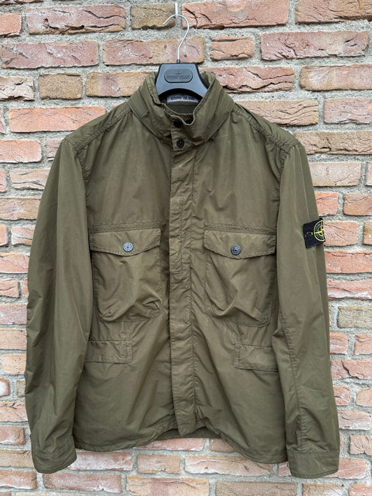 Stone Island David Tela Light-TC Jacket - XL