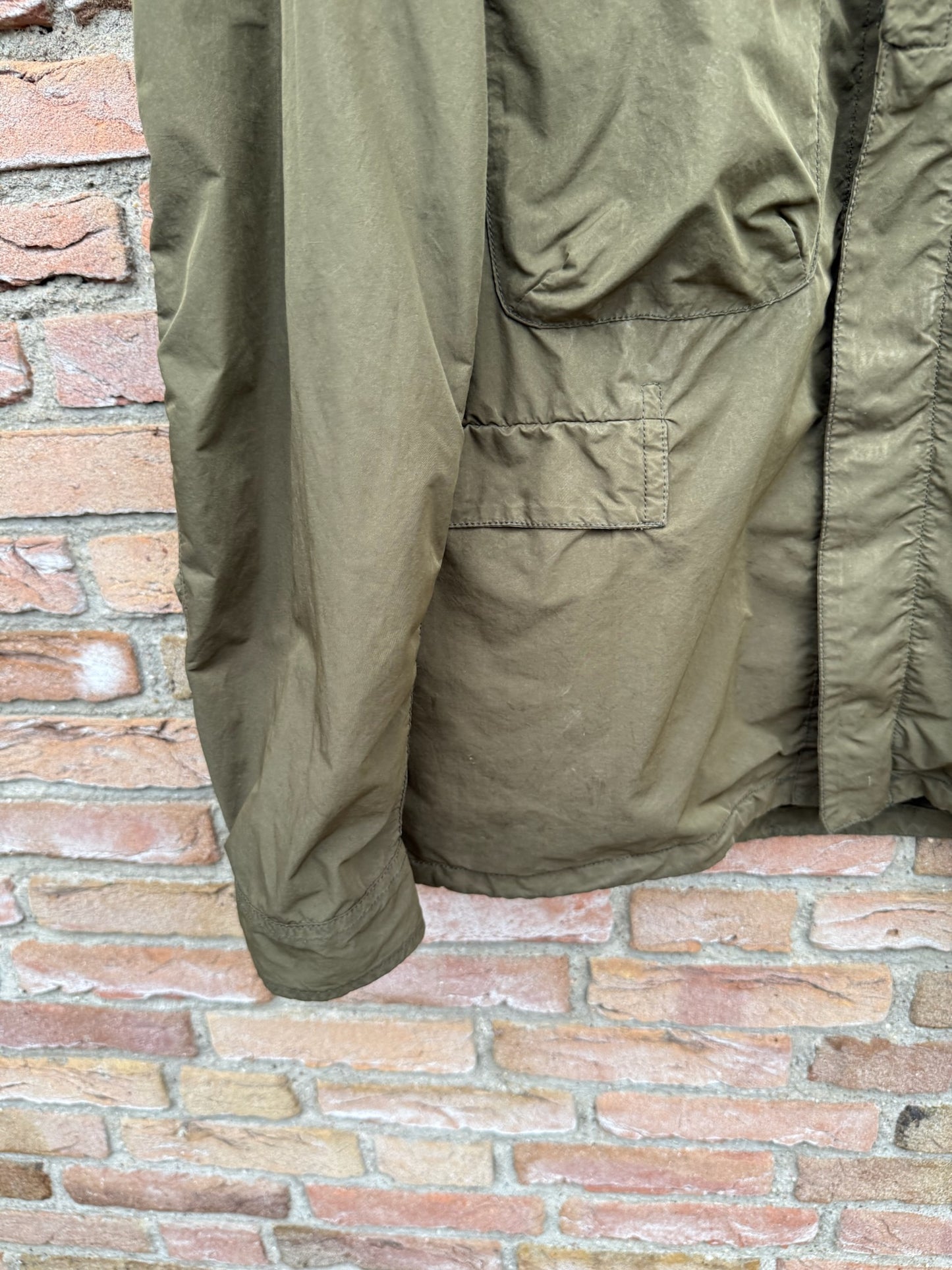 Stone Island David Tela Light-TC Jacket - XL