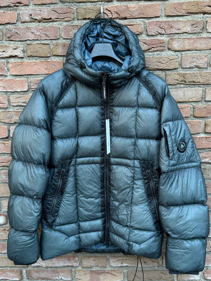 C.P. Company D.D. Shell Down Jacket - L