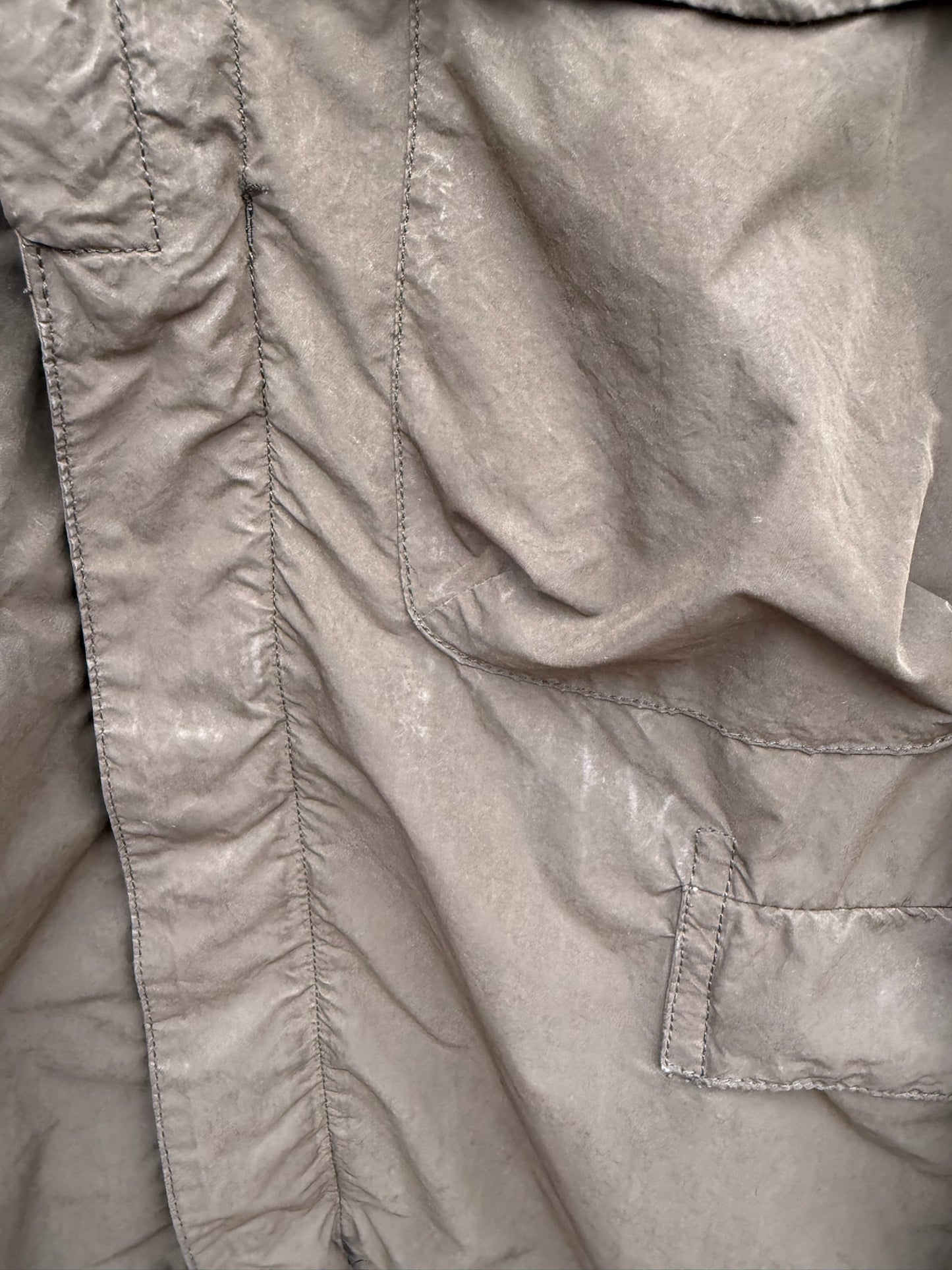 Stone Island David Tela Light-TC Jacket - XL
