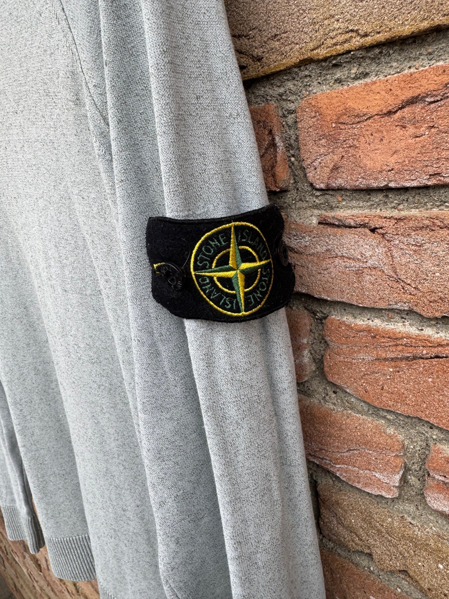 Stone Island Pullover - L