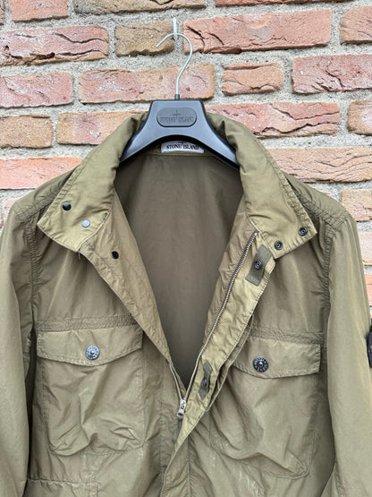 Stone Island David Tela Light-TC Jacket - XL