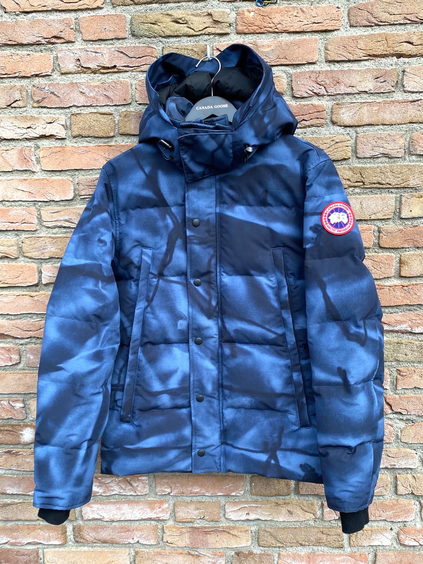 Canada Goose Wyndham Parka - S