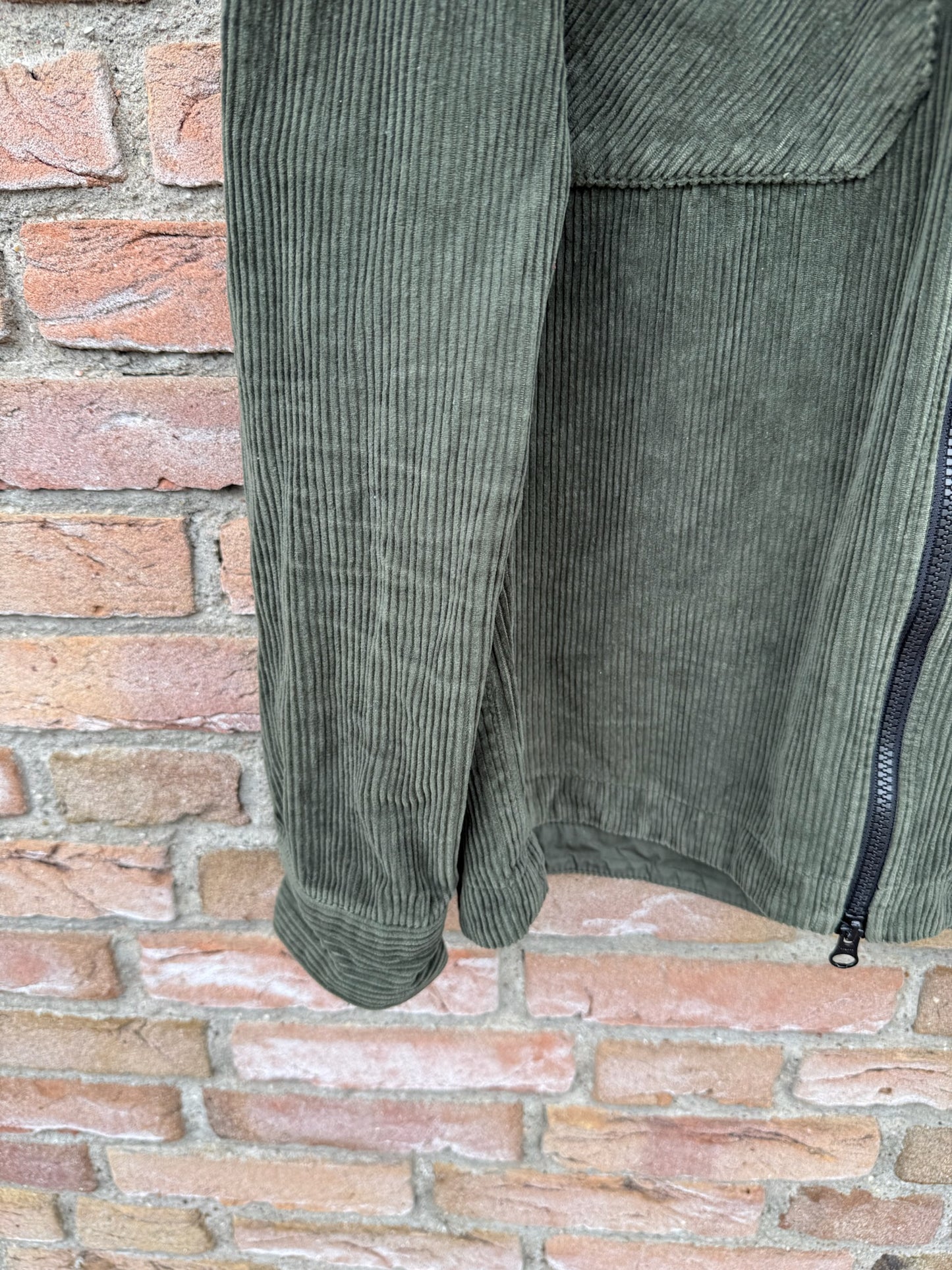 Stone Island Corduroy Overshirt - S