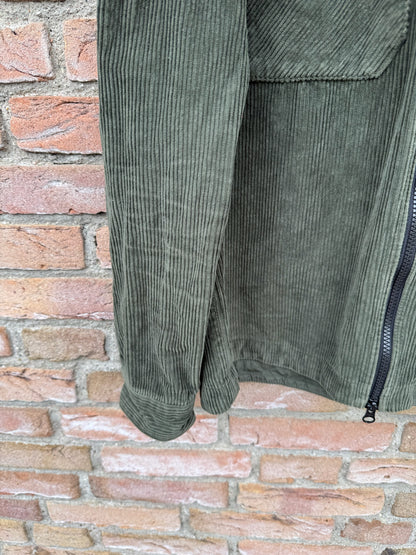 Stone Island Corduroy Overshirt - S