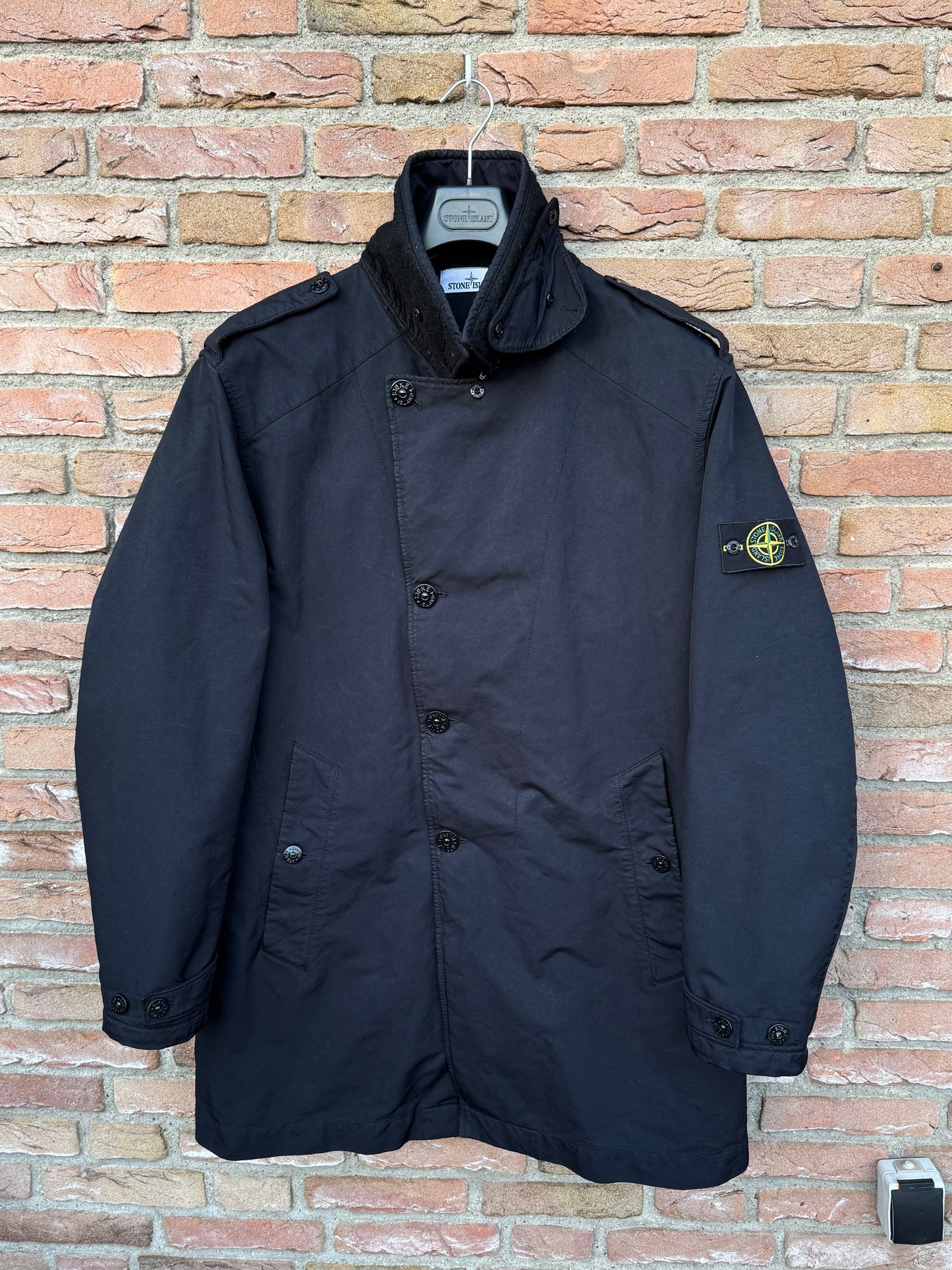 Stone Island David-TC Jacke - 3XL