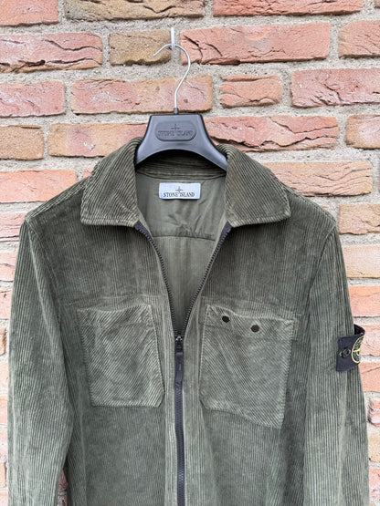 Stone Island Corduroy Overshirt - S