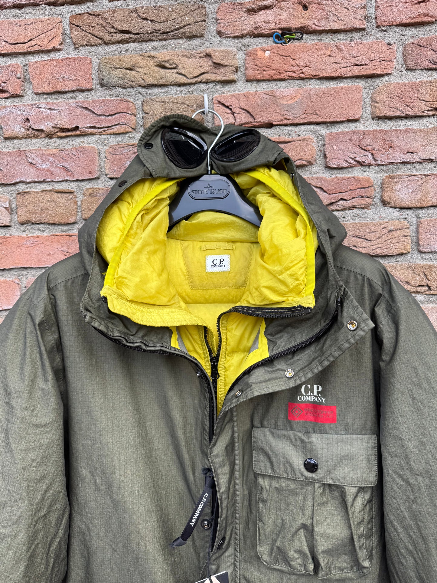 C.P. Company Gore G-type La Mille Jacket - XL