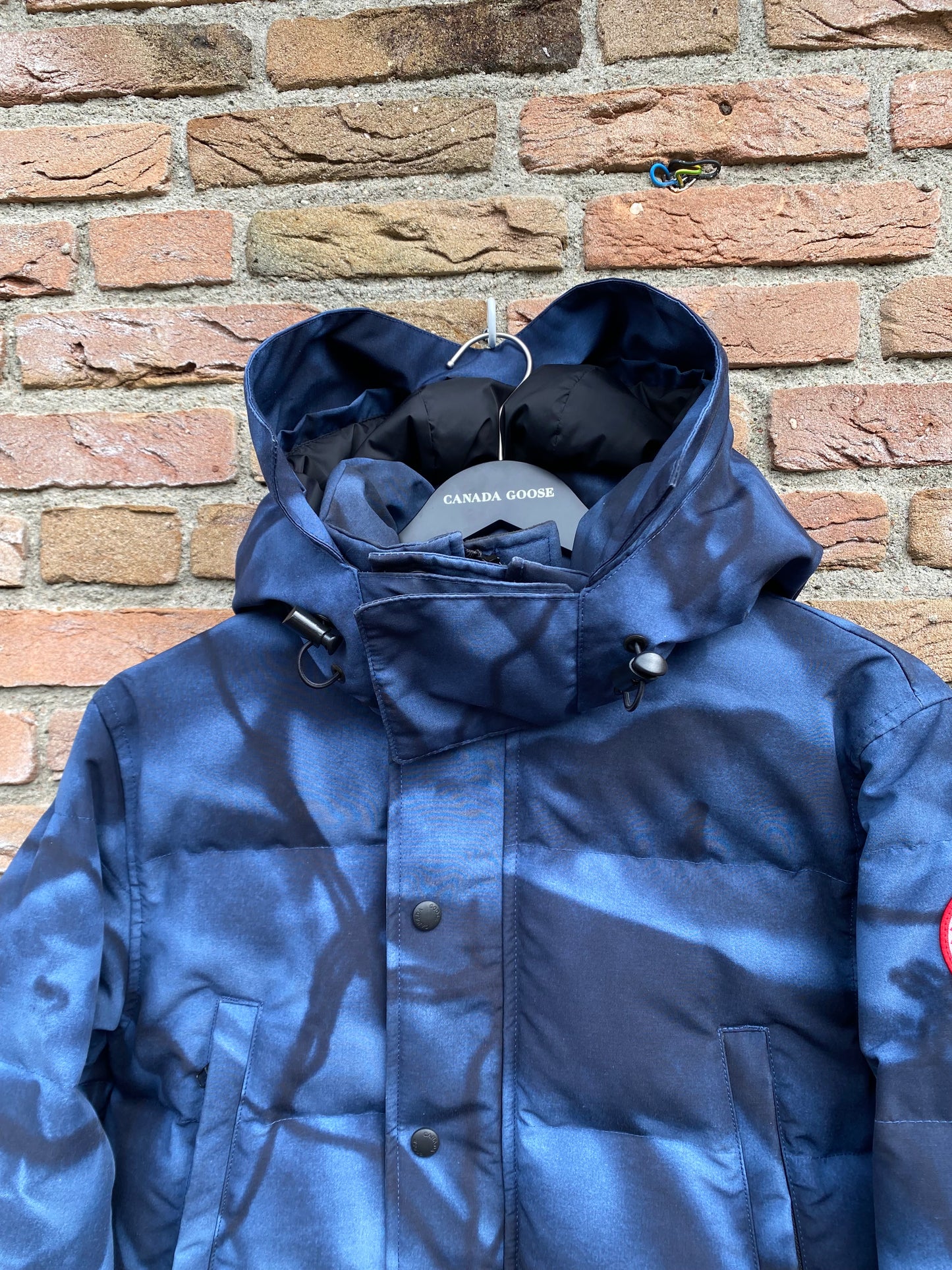 Canada Goose Wyndham Parka - S